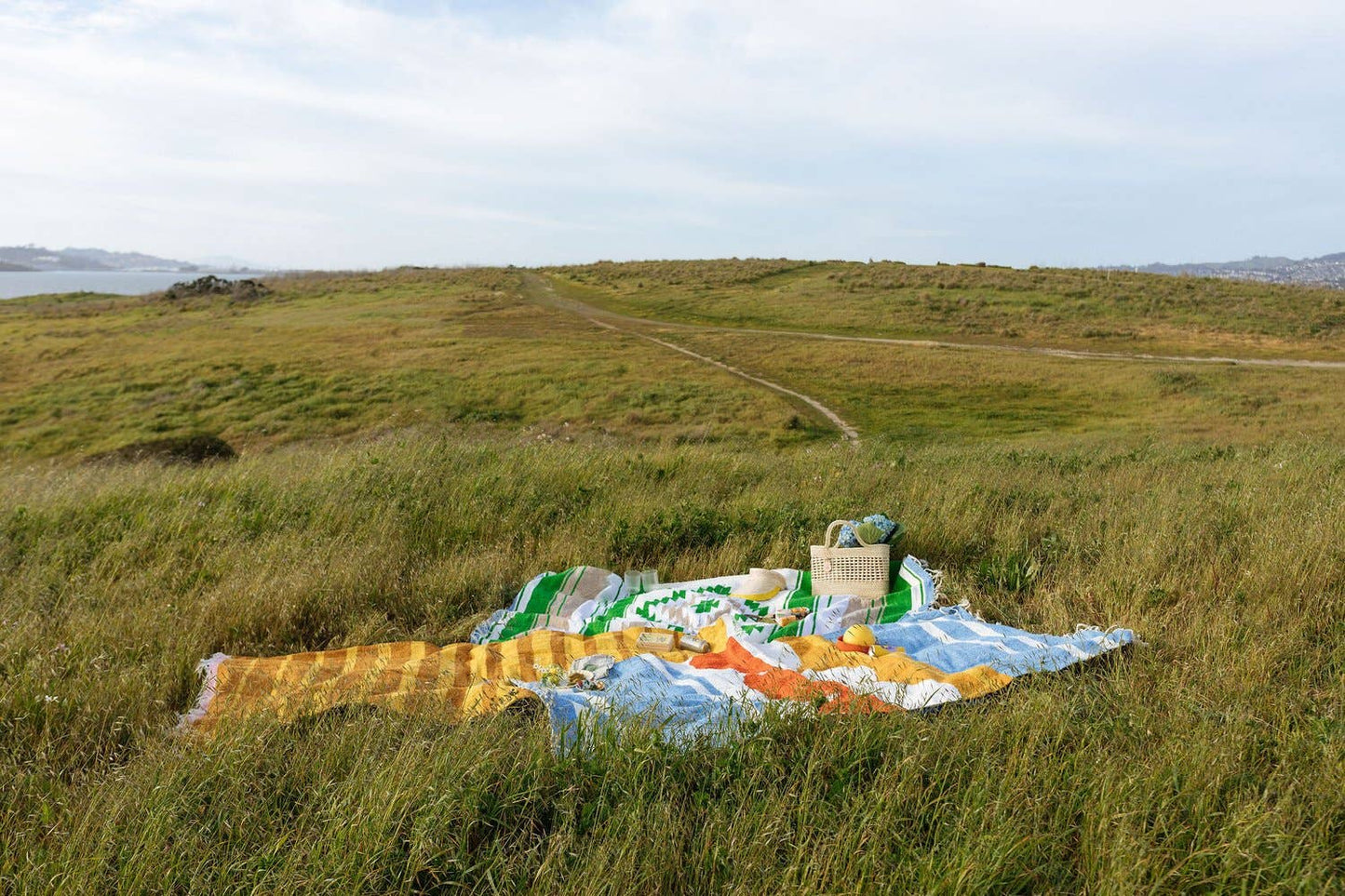 Paseo - Blanket Roll
