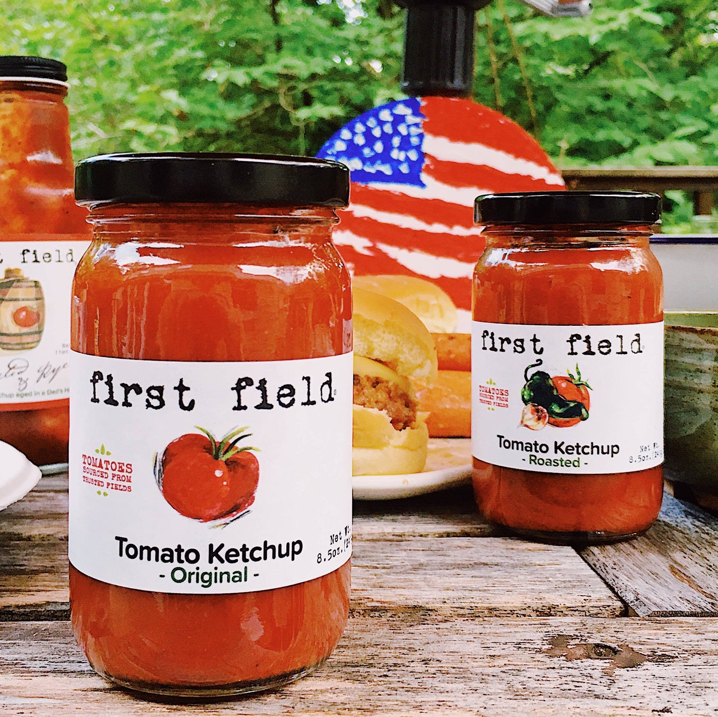 Tomato Ketchup: Original