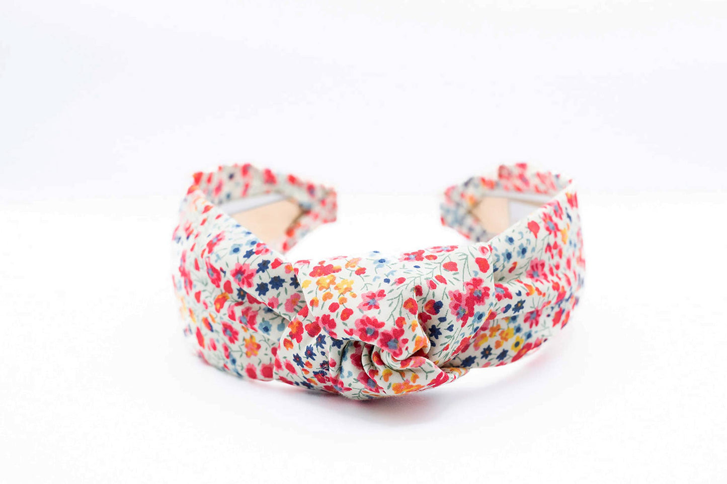 Comfortable Floral Liberty of London Women's Knot Headband