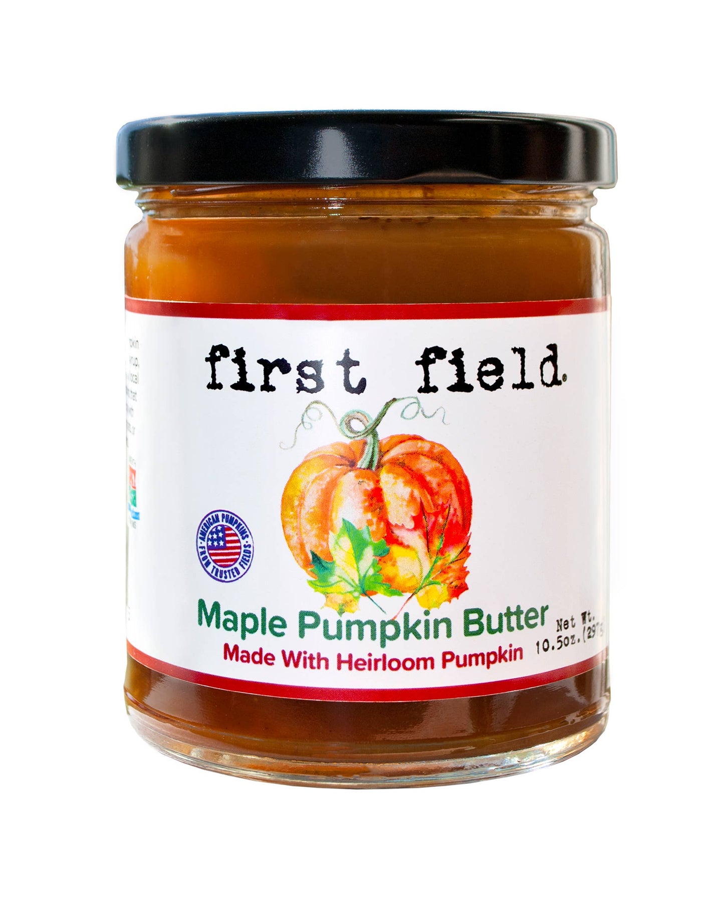 Maple Pumpkin Butter