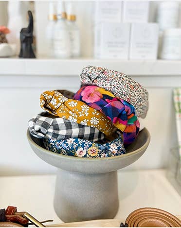 Spring Hair Accessory for Girls | Liberty of London Headband