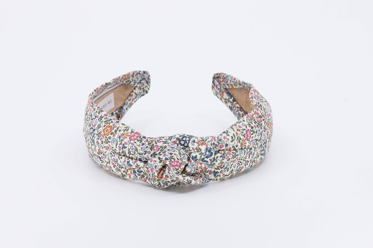 Liberty of London Katie & Millie Floral Knot Headband