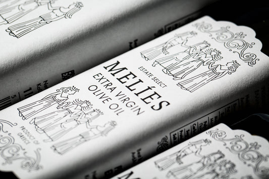 Melies Greek Extra Virgin Olive Oil