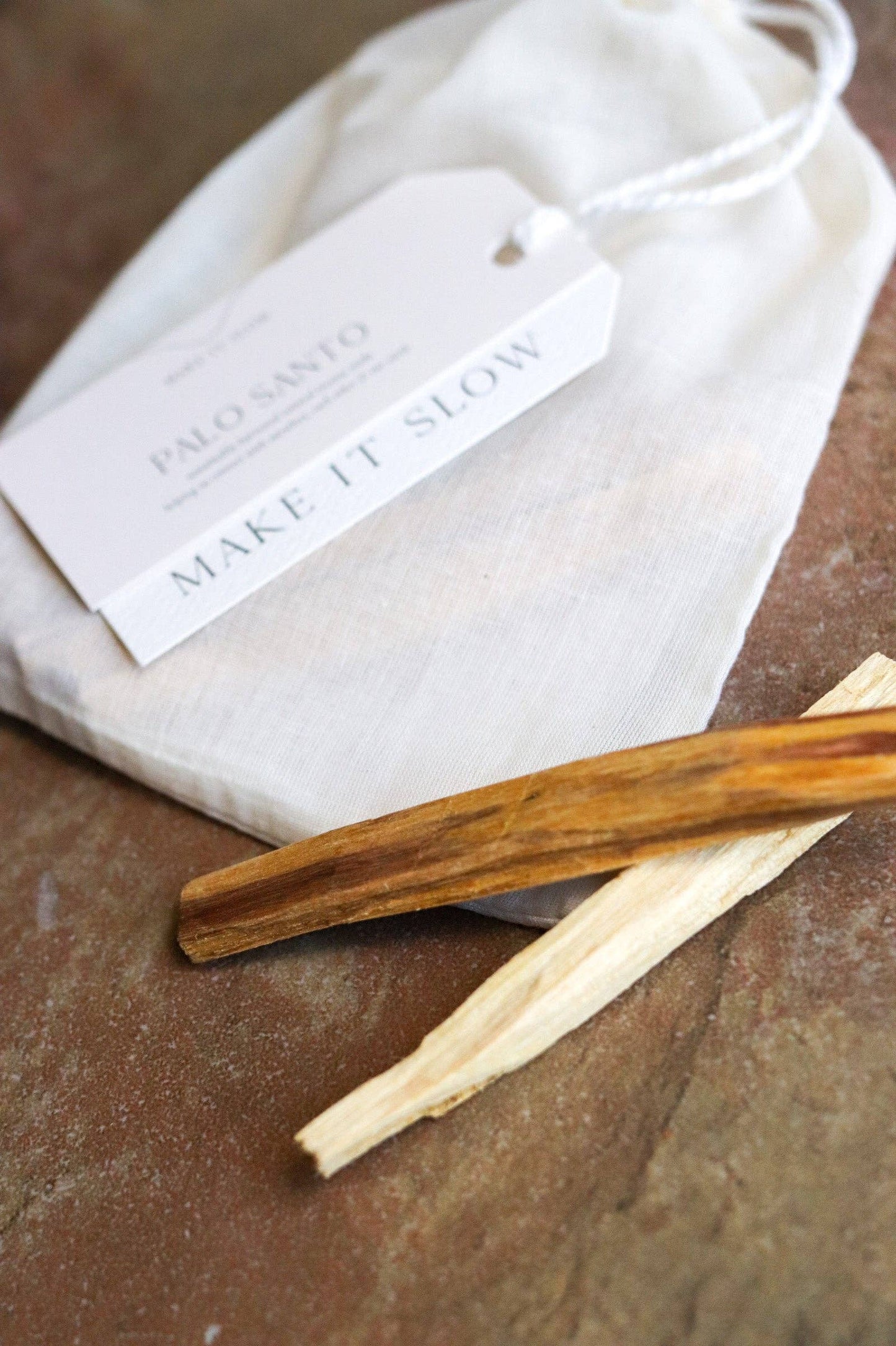 Incense | Palo Santo Stick Bundles: 3 pack