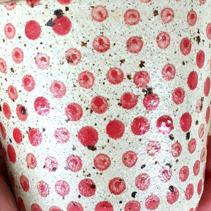 Bowl - Red Dot