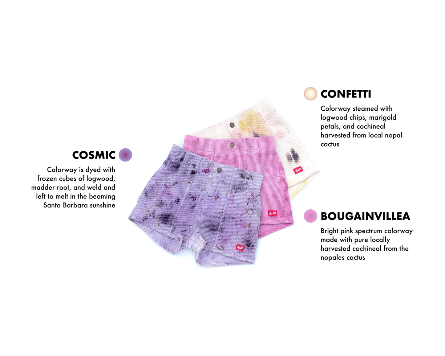 ONLINE ONLY - Hammies Womens DIY Shorts