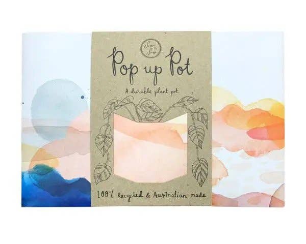 Pop Up Pot 'Beach'