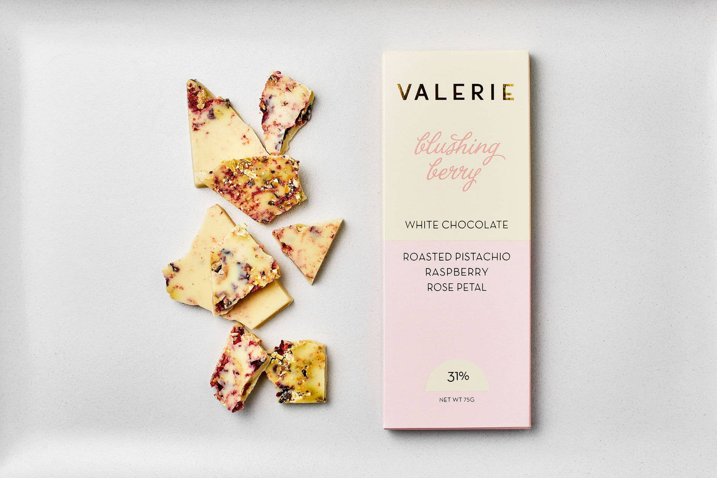 Blushing Berry Bar
