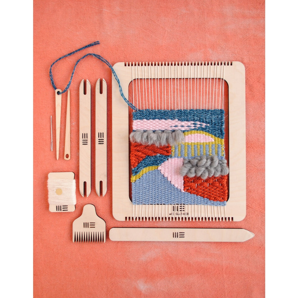 Frame Loom Weaving Kit