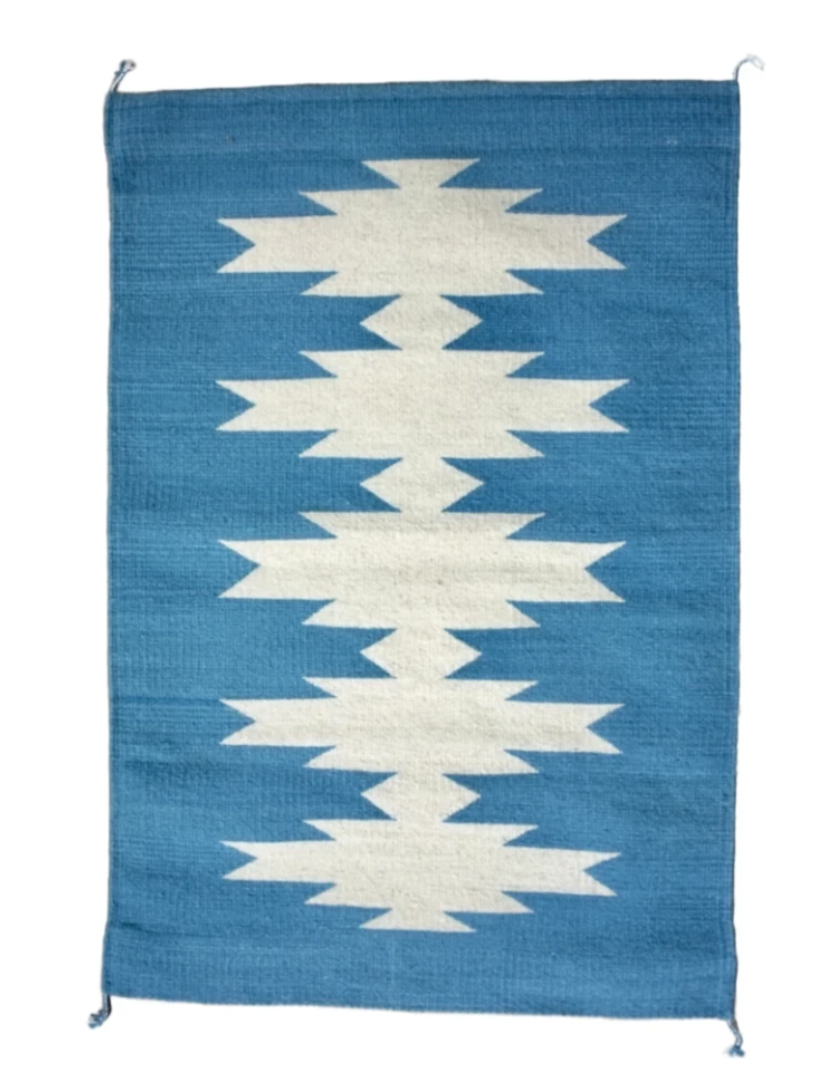 Diamante Textile 01 handwoven in Mexico