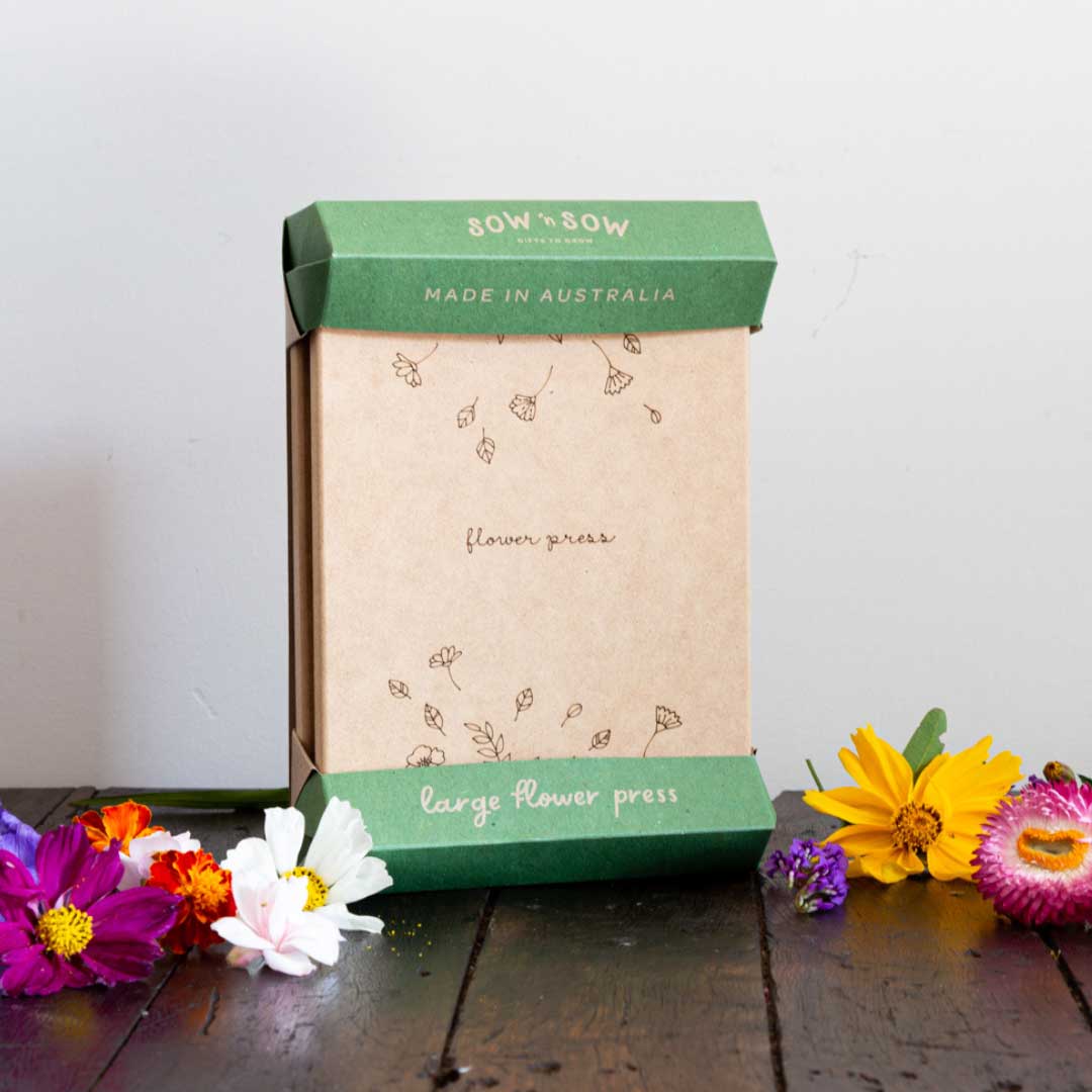 Flower Press 'Falling'