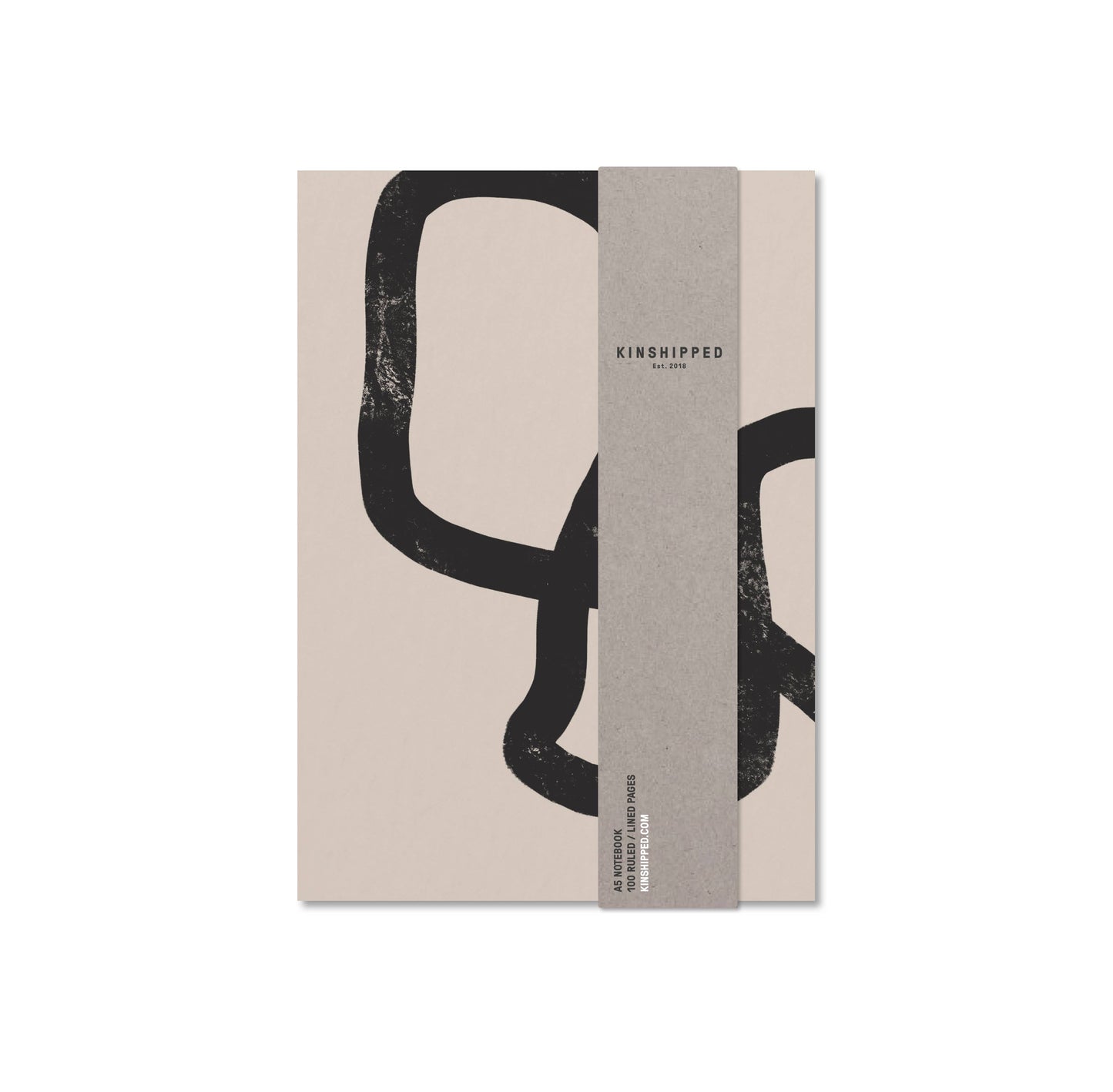 A5 ABSTRACT NOTEBOOKS