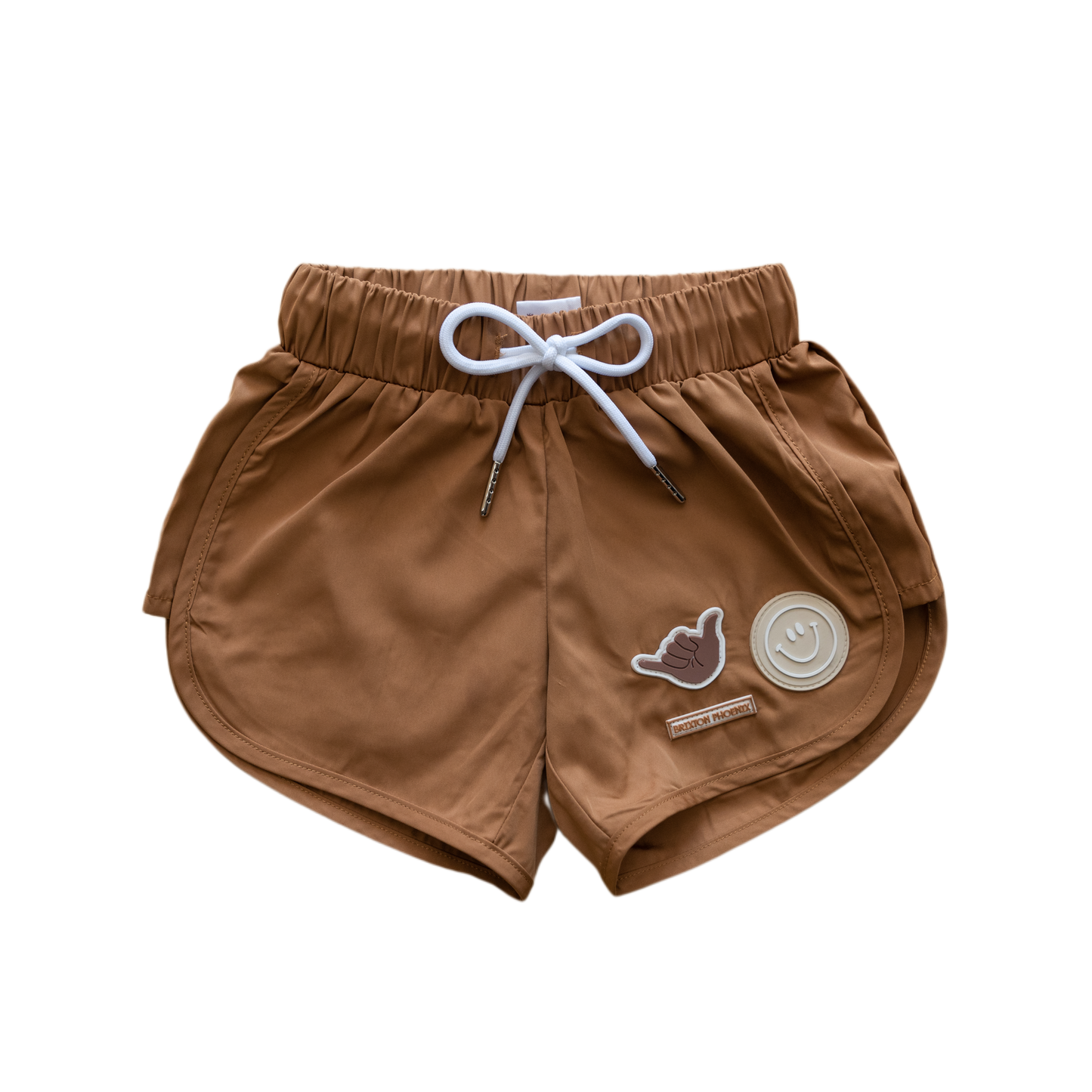 Patch Swim Trunk