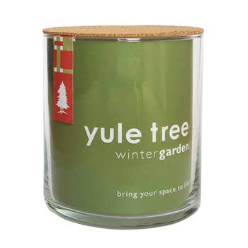 Essential - Yule Winter Garden