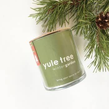 Essential - Yule Winter Garden
