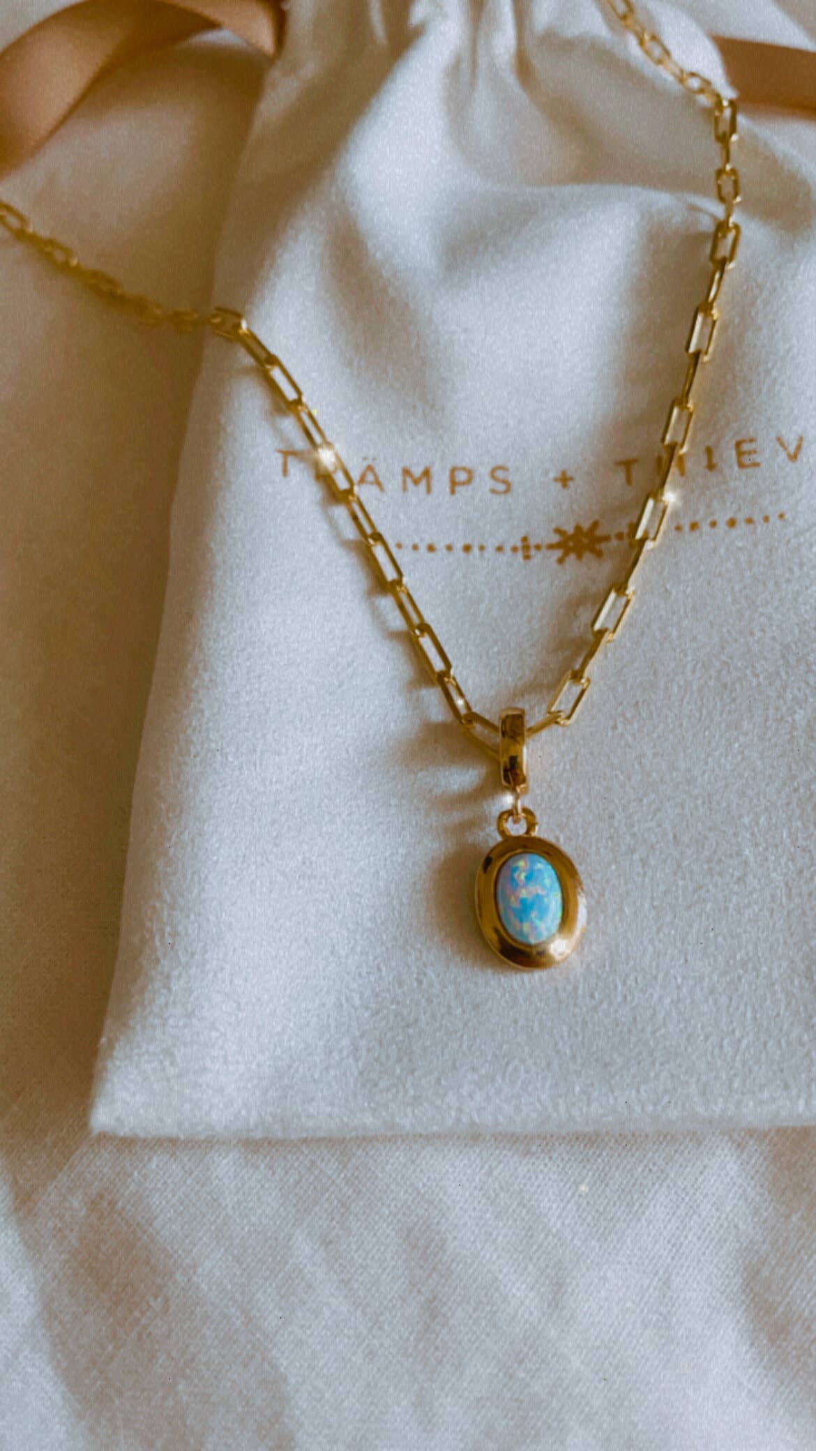 Emotional Rescue Necklace