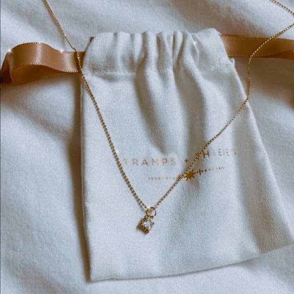 Annick Necklace