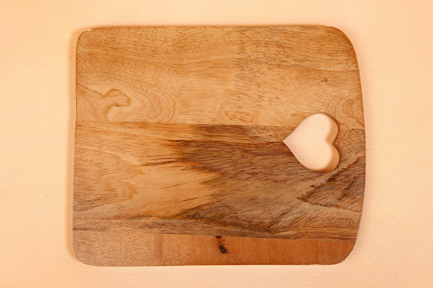 Large Handmade Mango Wood Serving Board Cutting Board