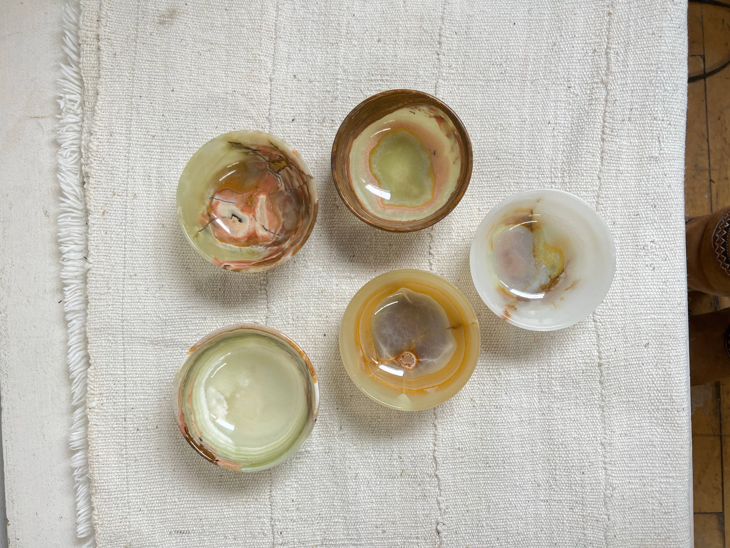 onyx stone bowl