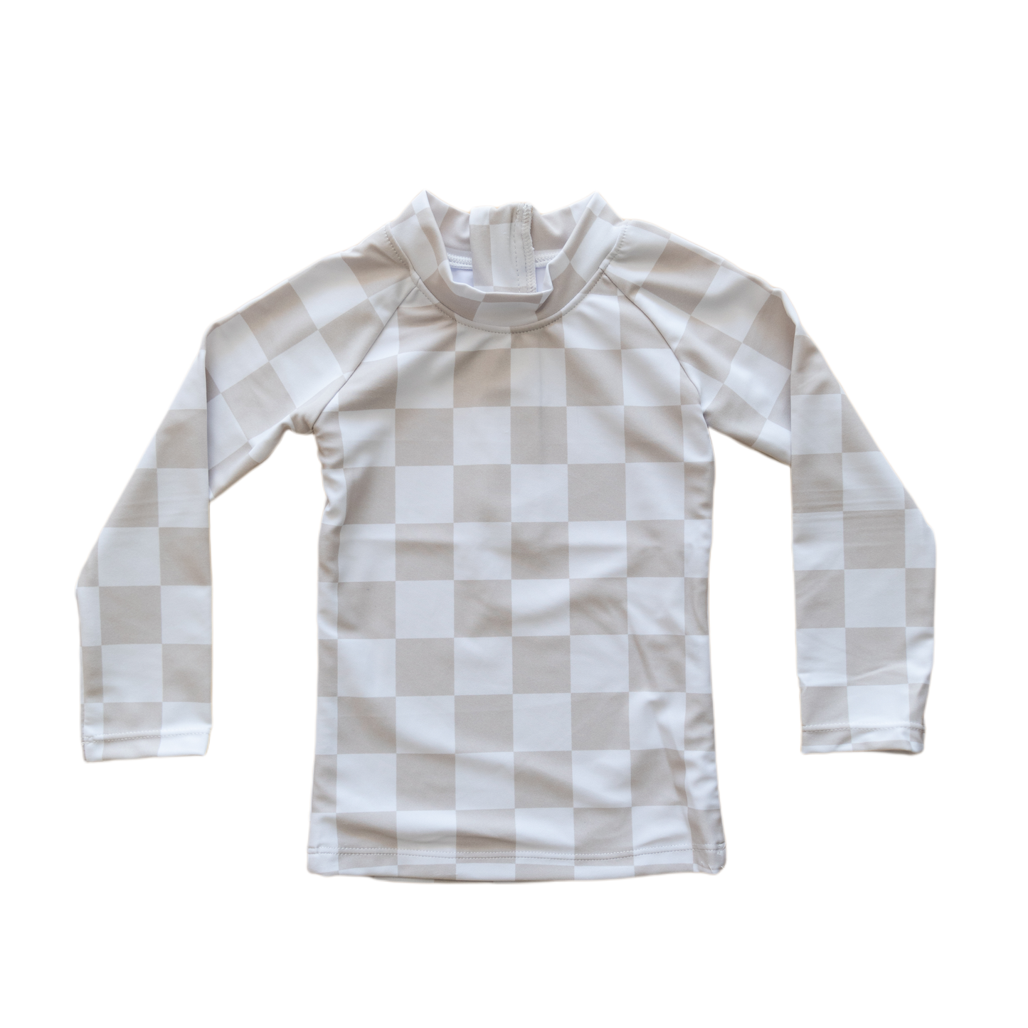 Rash Guard | Checkerboard