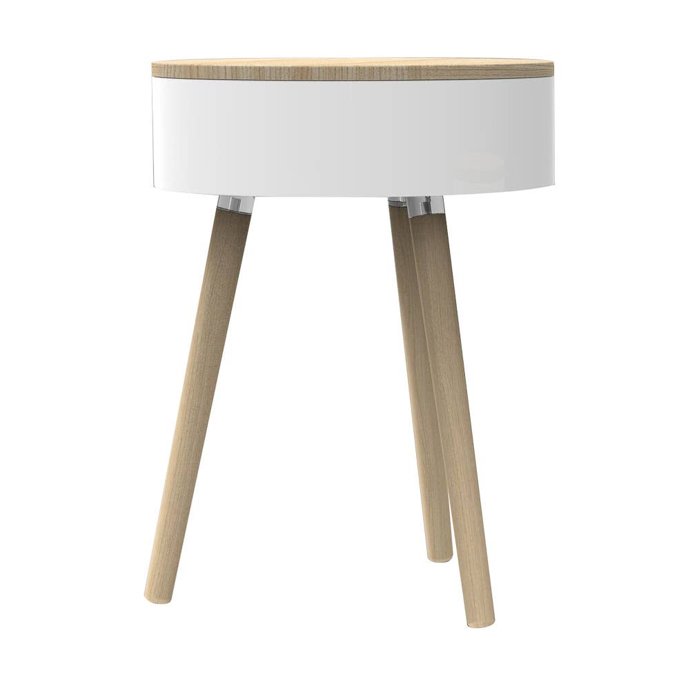 Jumbo Table - White