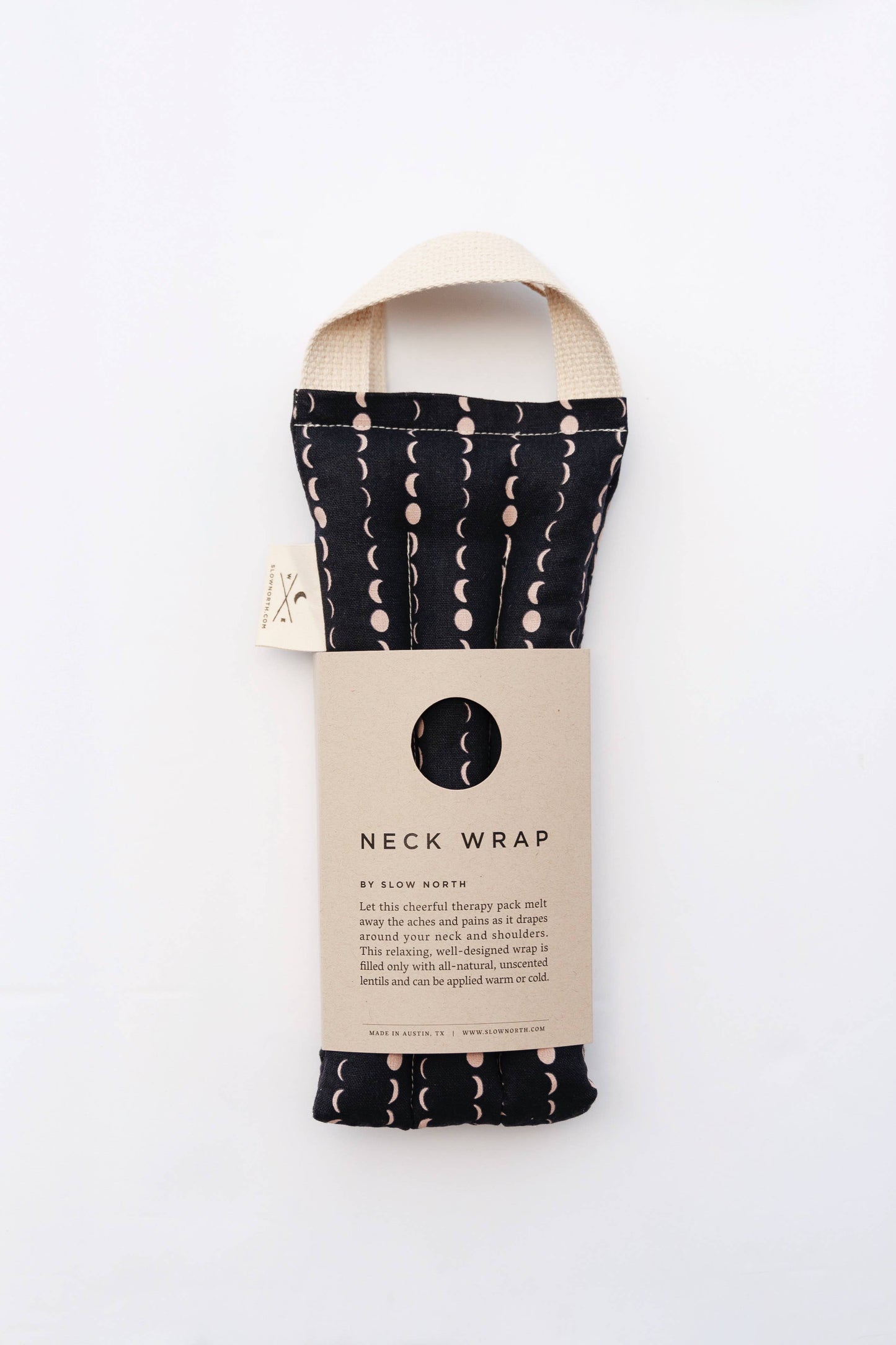 Neck Wrap Therapy Pack - Solstice