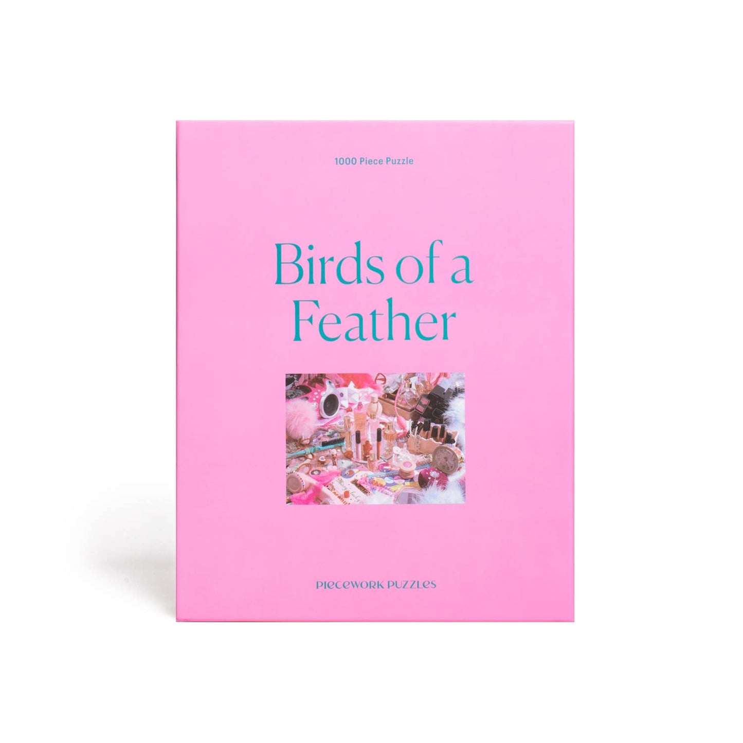 Birds of a Feather Puzzle - 1000 Pieces