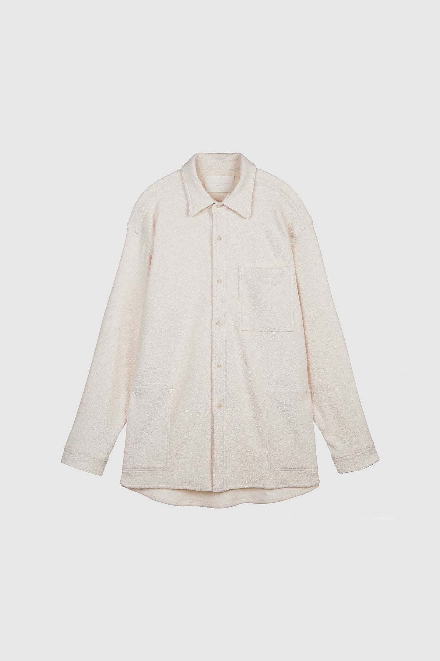 Oversized Button Up Shirt