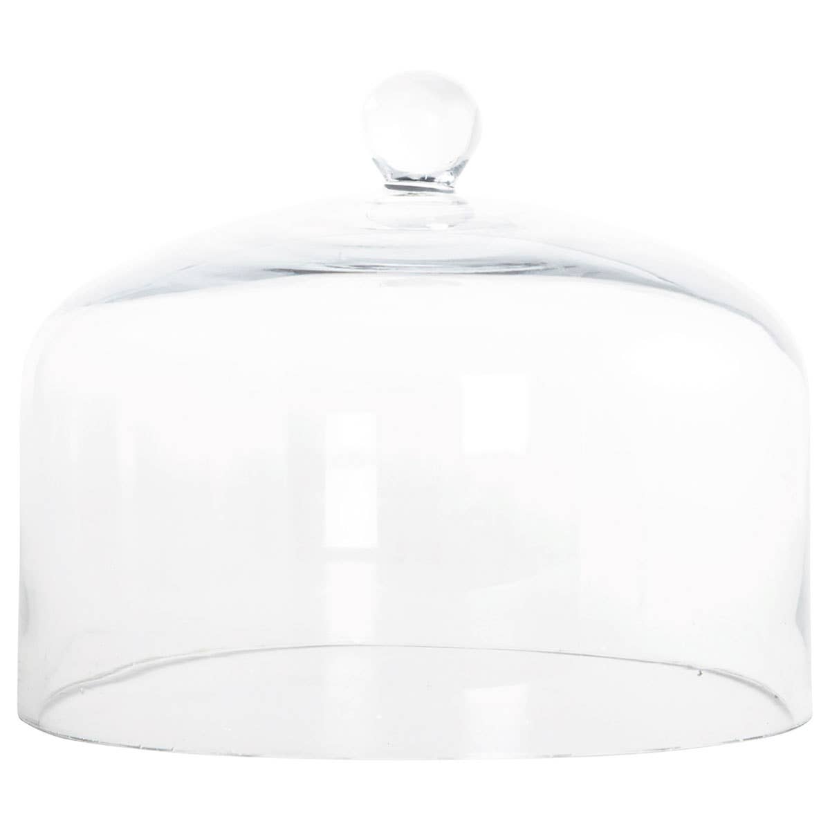Bell jar, Clear