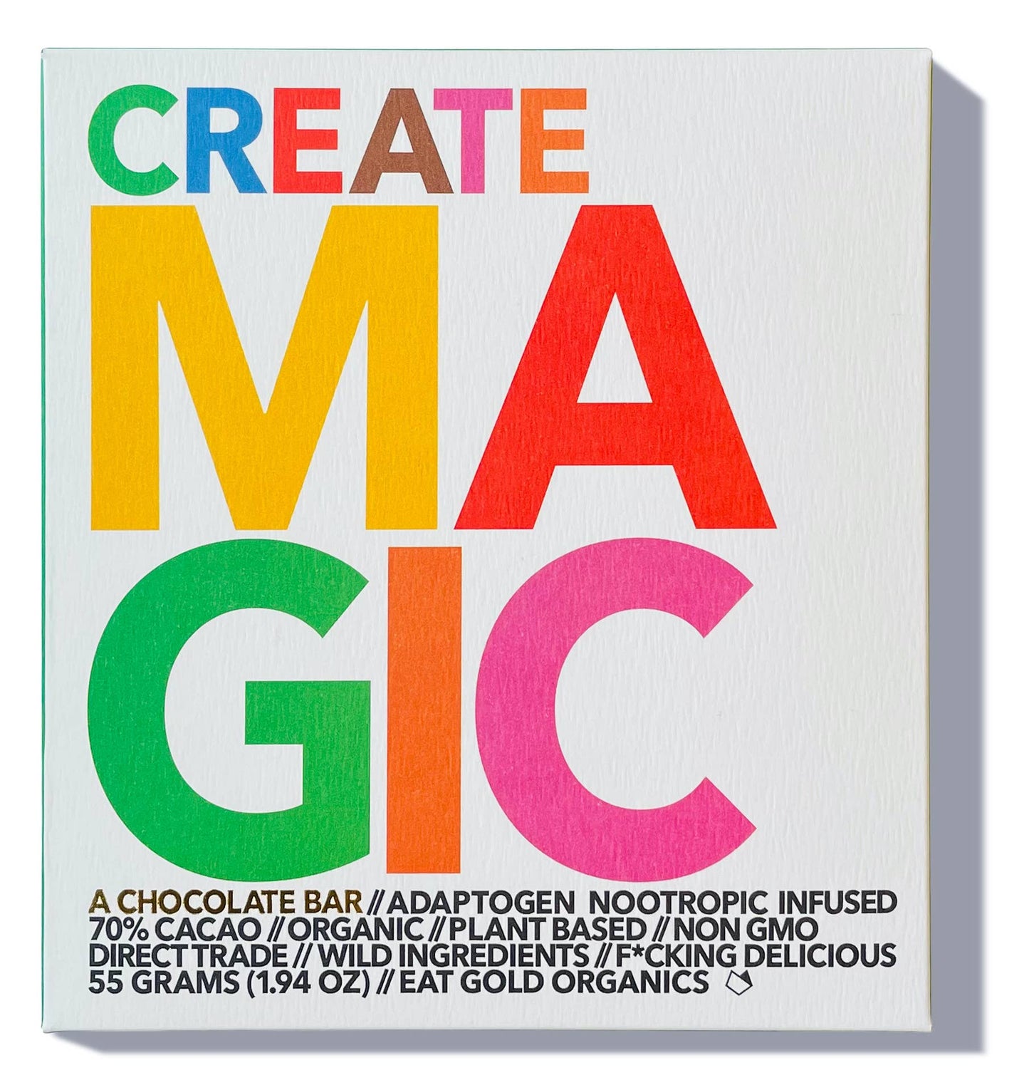 CREATE MAGIC