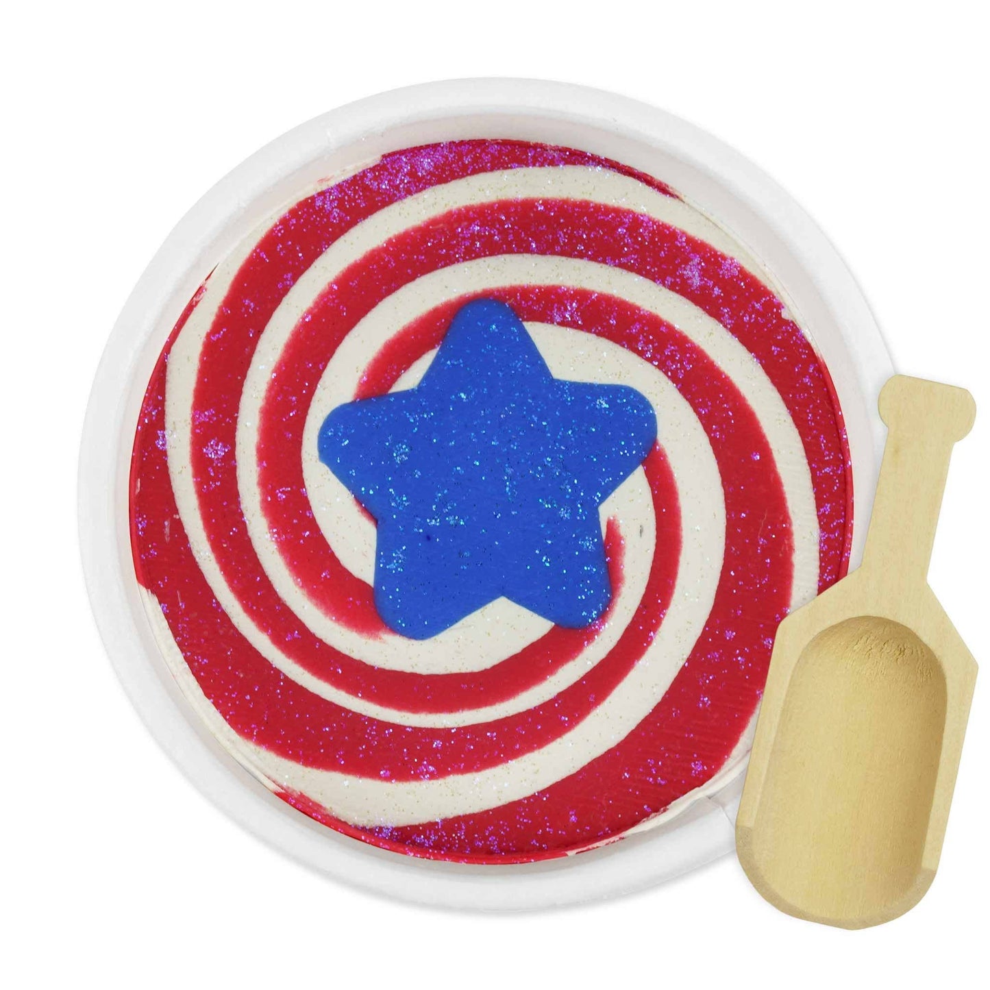 Stars and Swirls