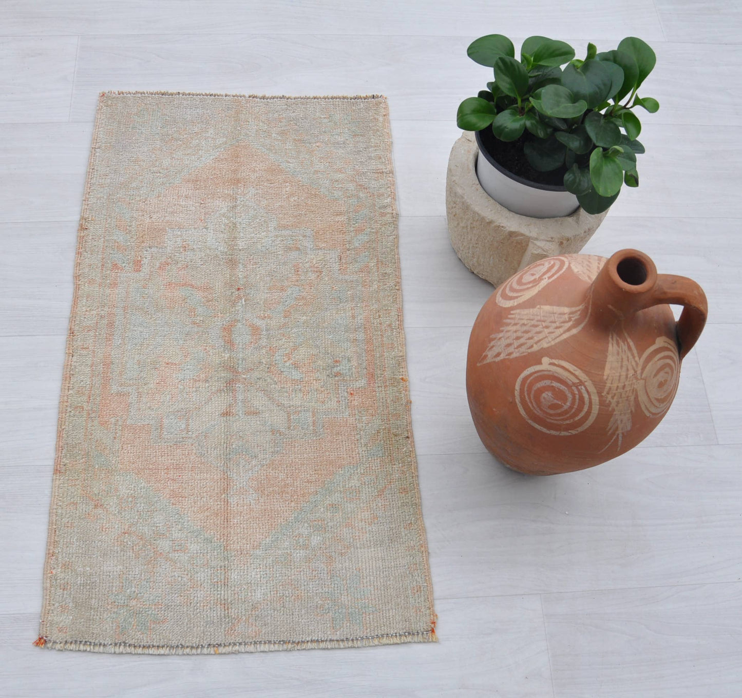 Laken Vintage Rug