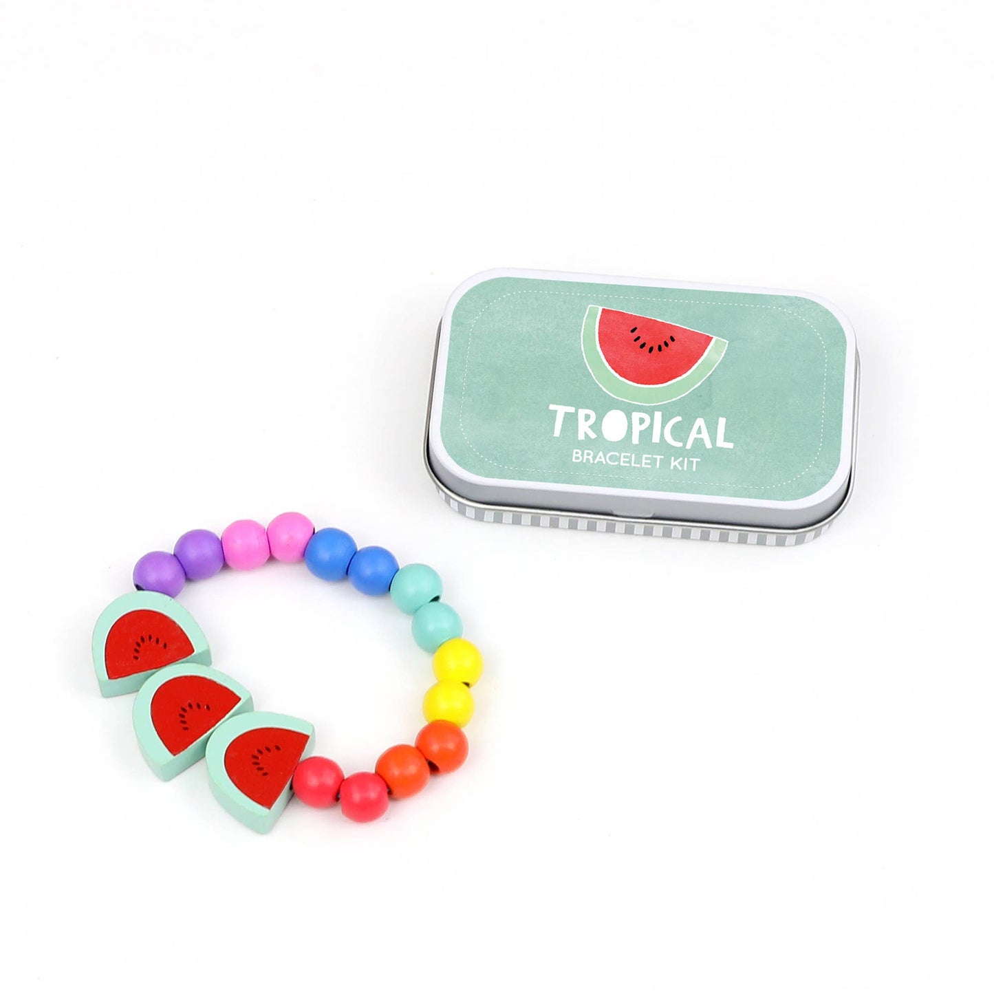 Tropical Bracelet Gift Kit