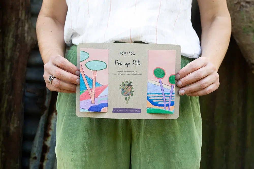 Pop Up Pot 'Yonder' Small