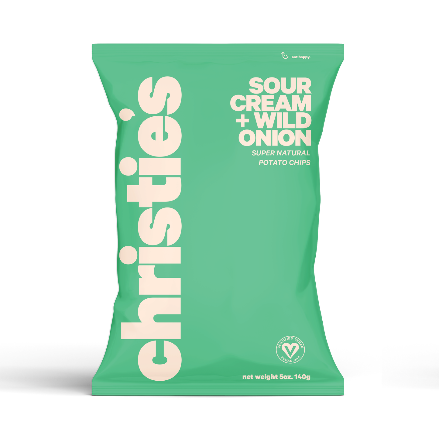 Sour Cream and Wild Onion Potato Chips Full Size Bag