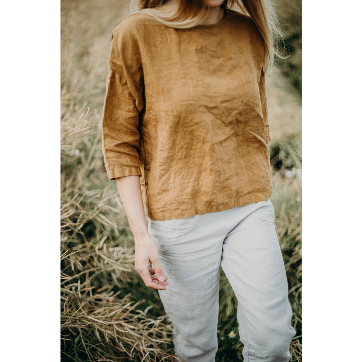 May Linen Shirt