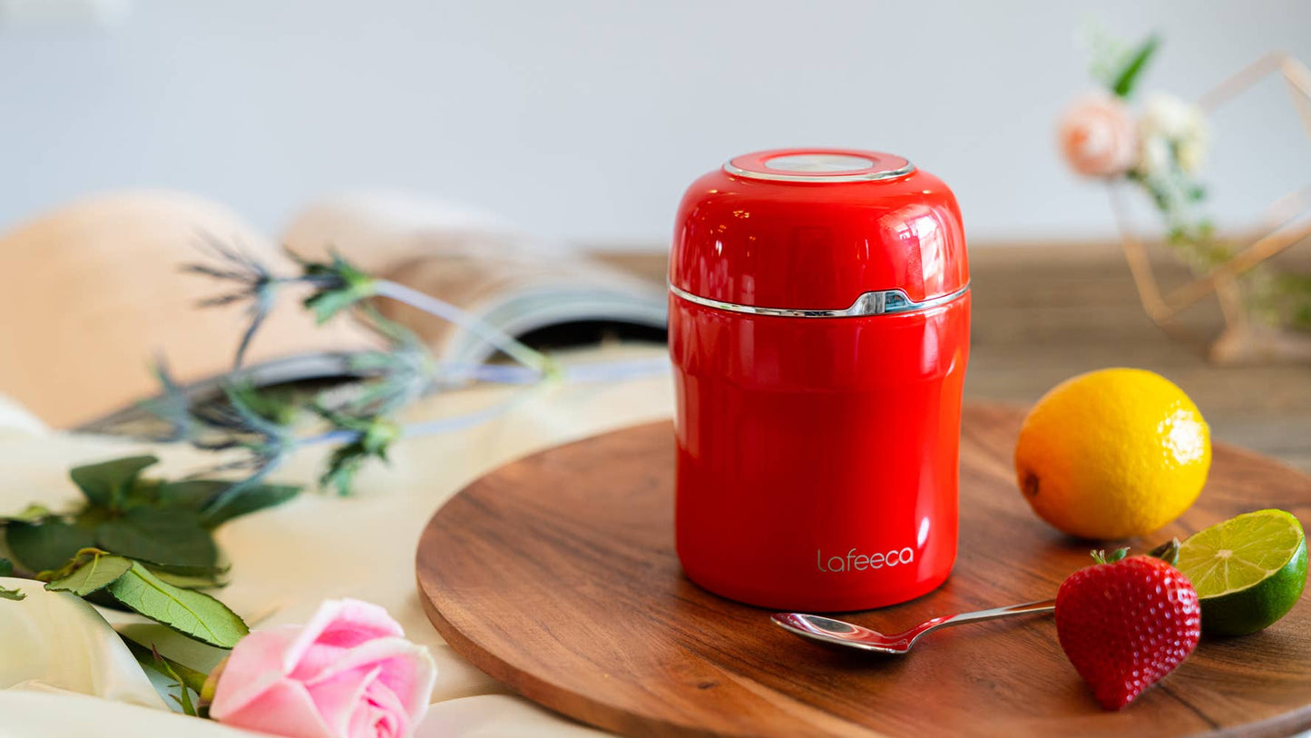 Thermos Food Jar Vacuum Insulated Lunch Box