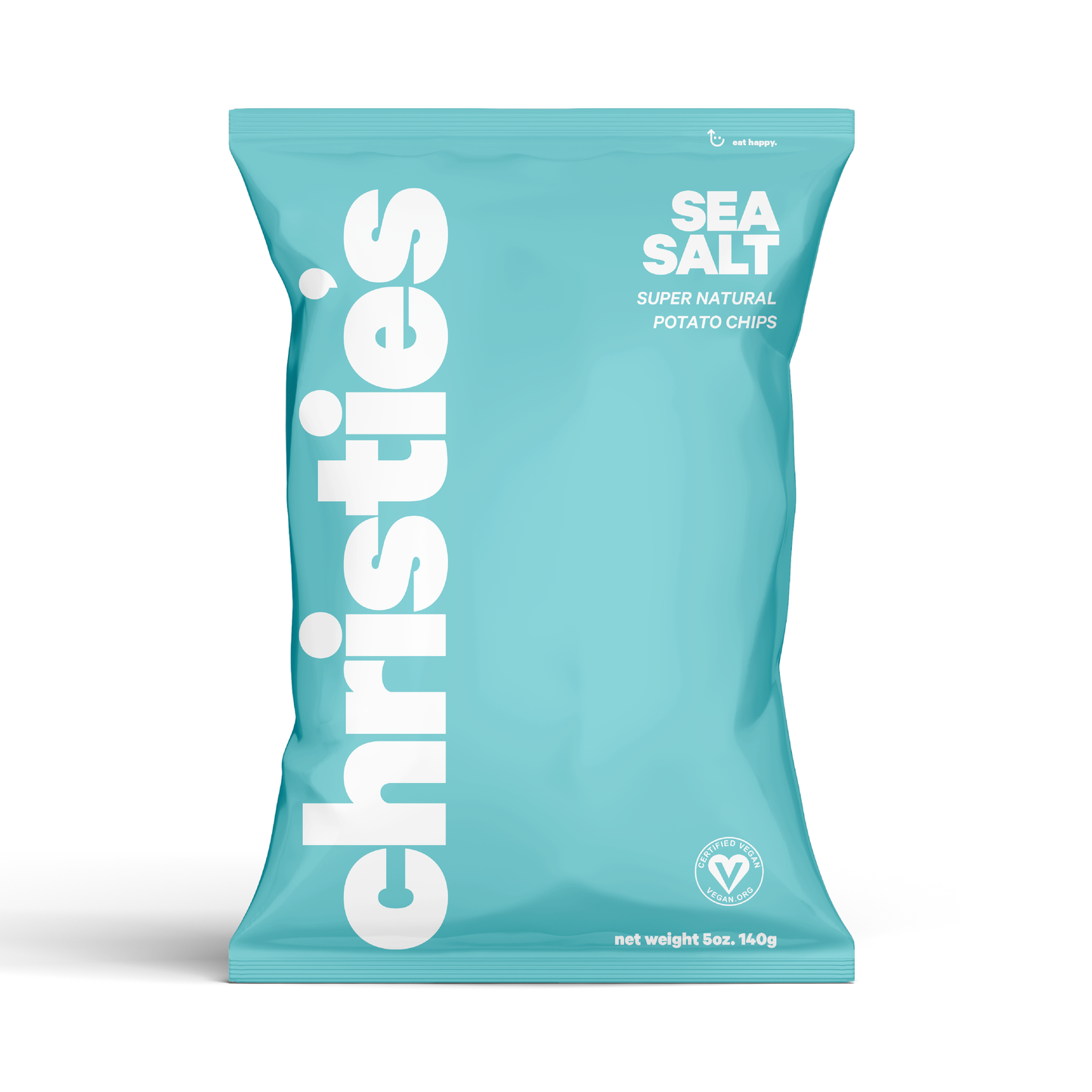 Christie's Sea Salt Full Size Potato Chips