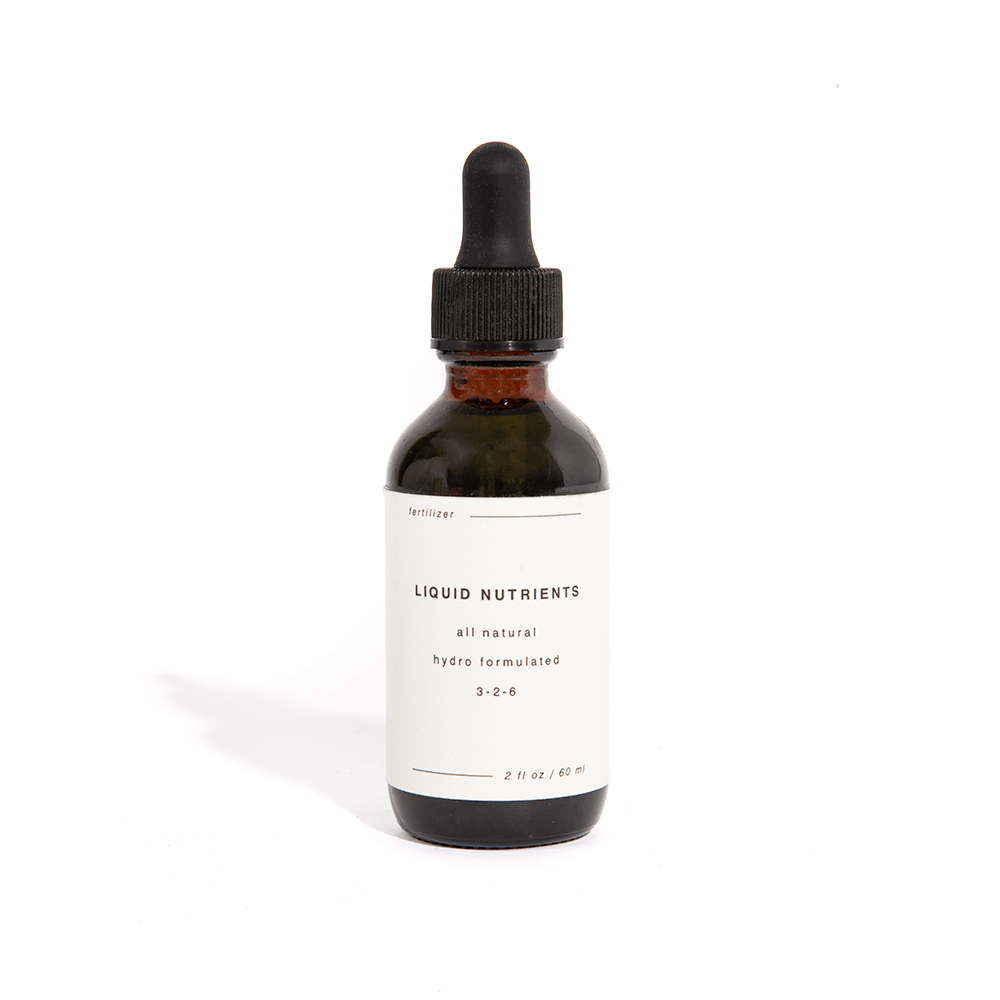 ONLINE ONLY - Hydroponic Liquid Nutrients