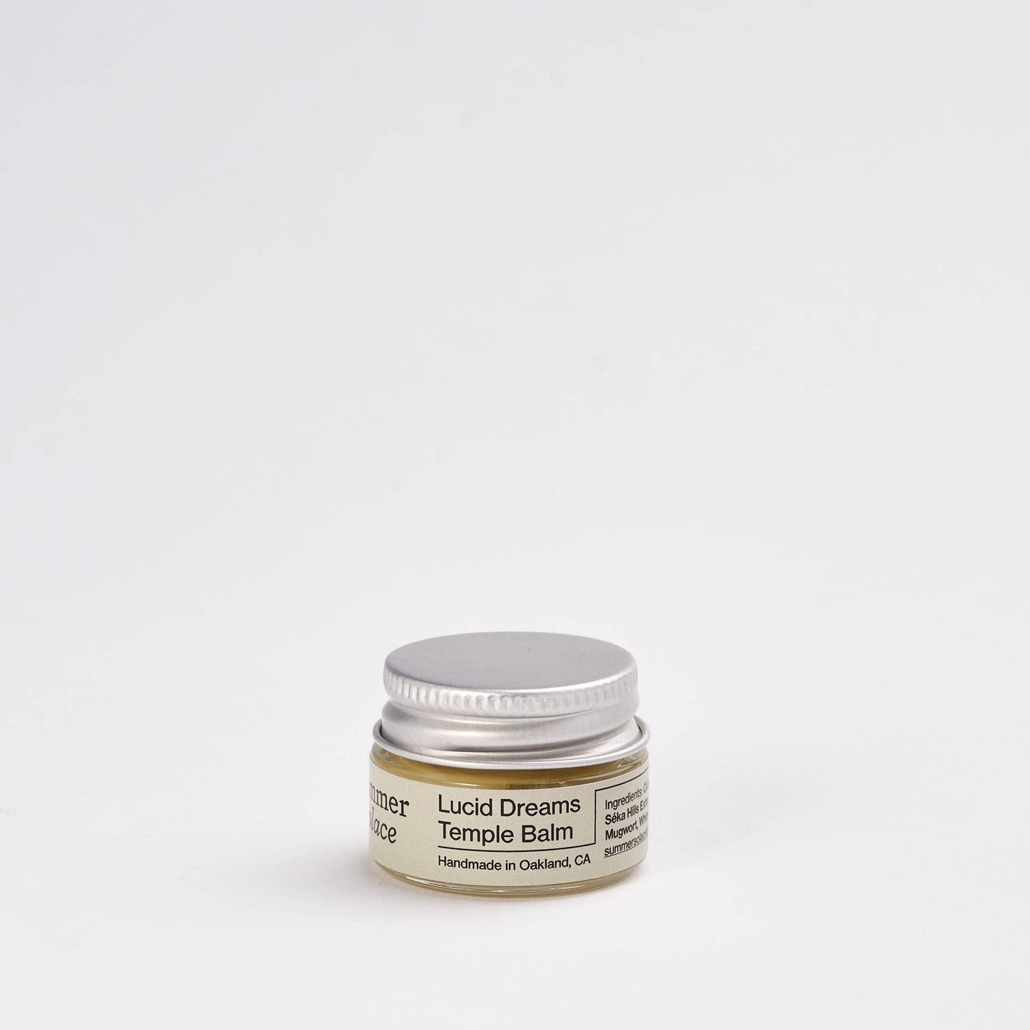 Lucid Dreams & Meditation Tallow Balm