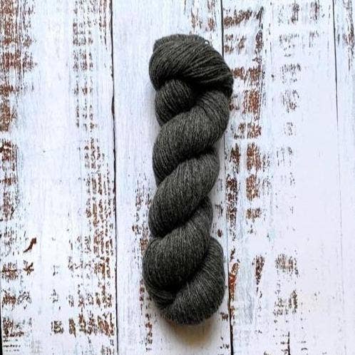 100 % Baby Camel Yarn Dark Color