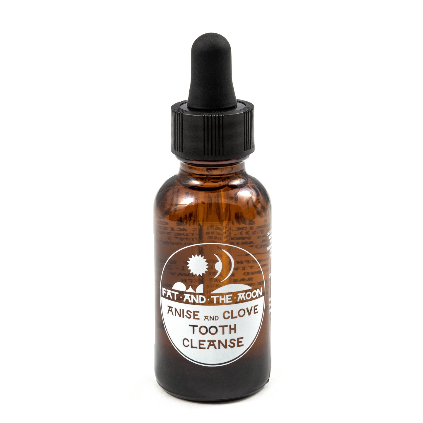 ONLINE ONLY -
Fat & the Moon Anise and Clove Tooth Cleanse