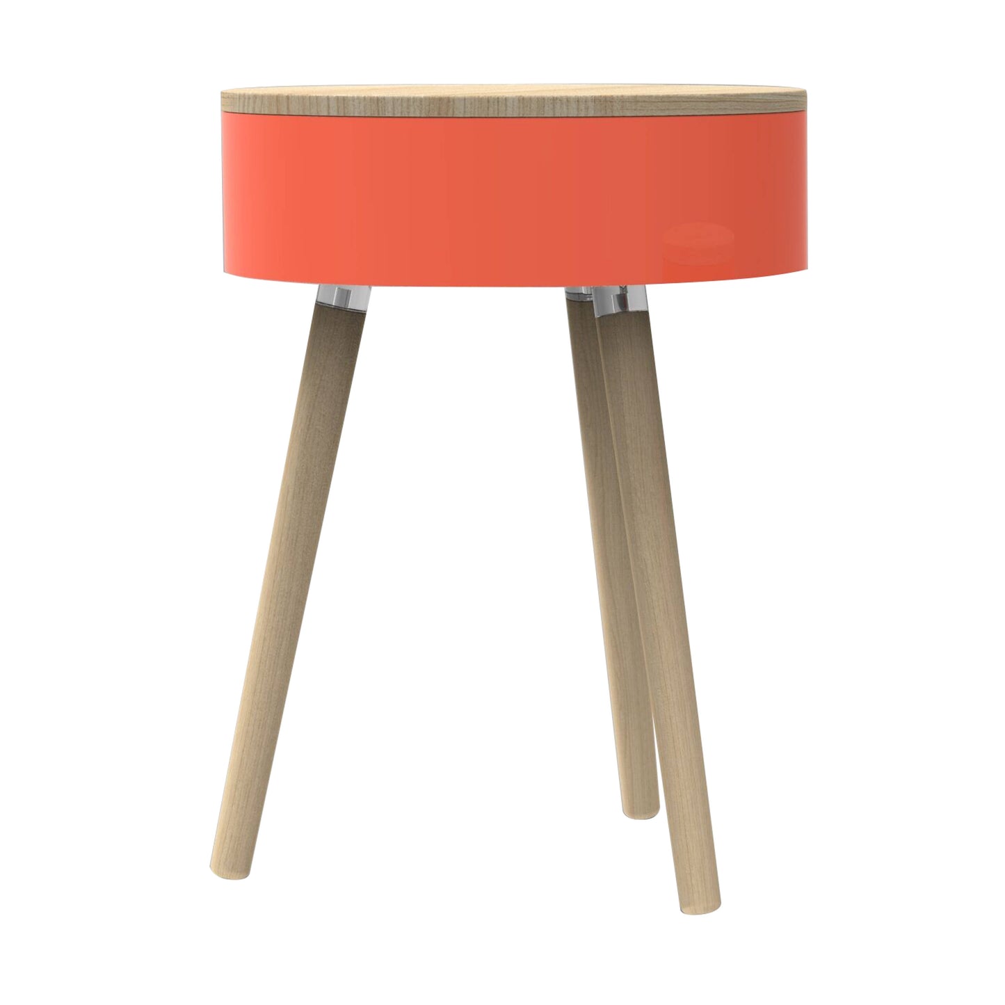 Jumbo Table - Coral