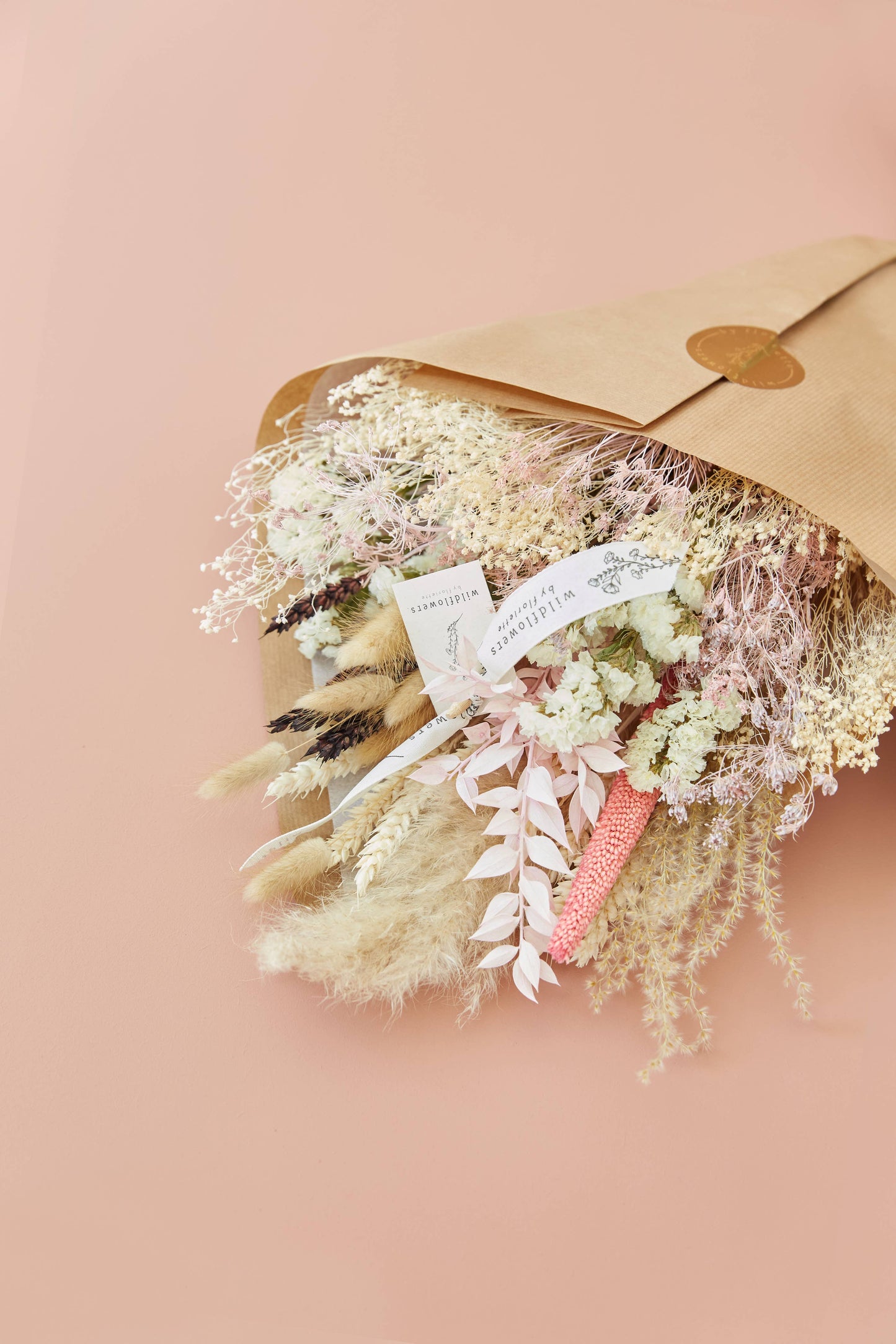 Field bouquet Exclusive Large - Blush