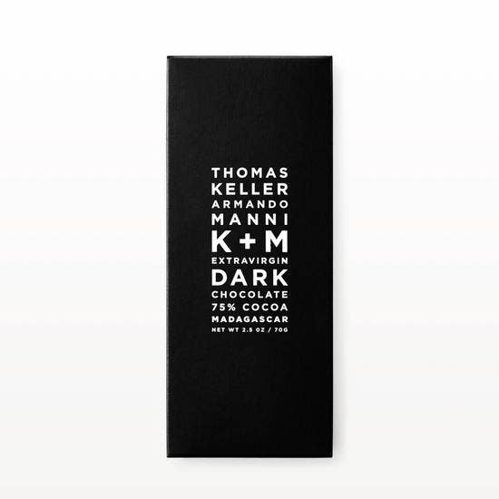 Extravirgin Dark Madagascar Bar