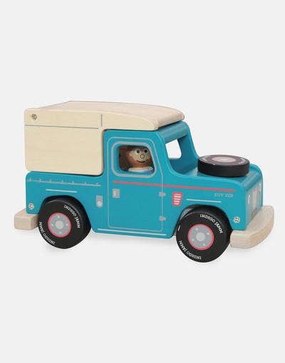 Indigo Jamm SUV Seb