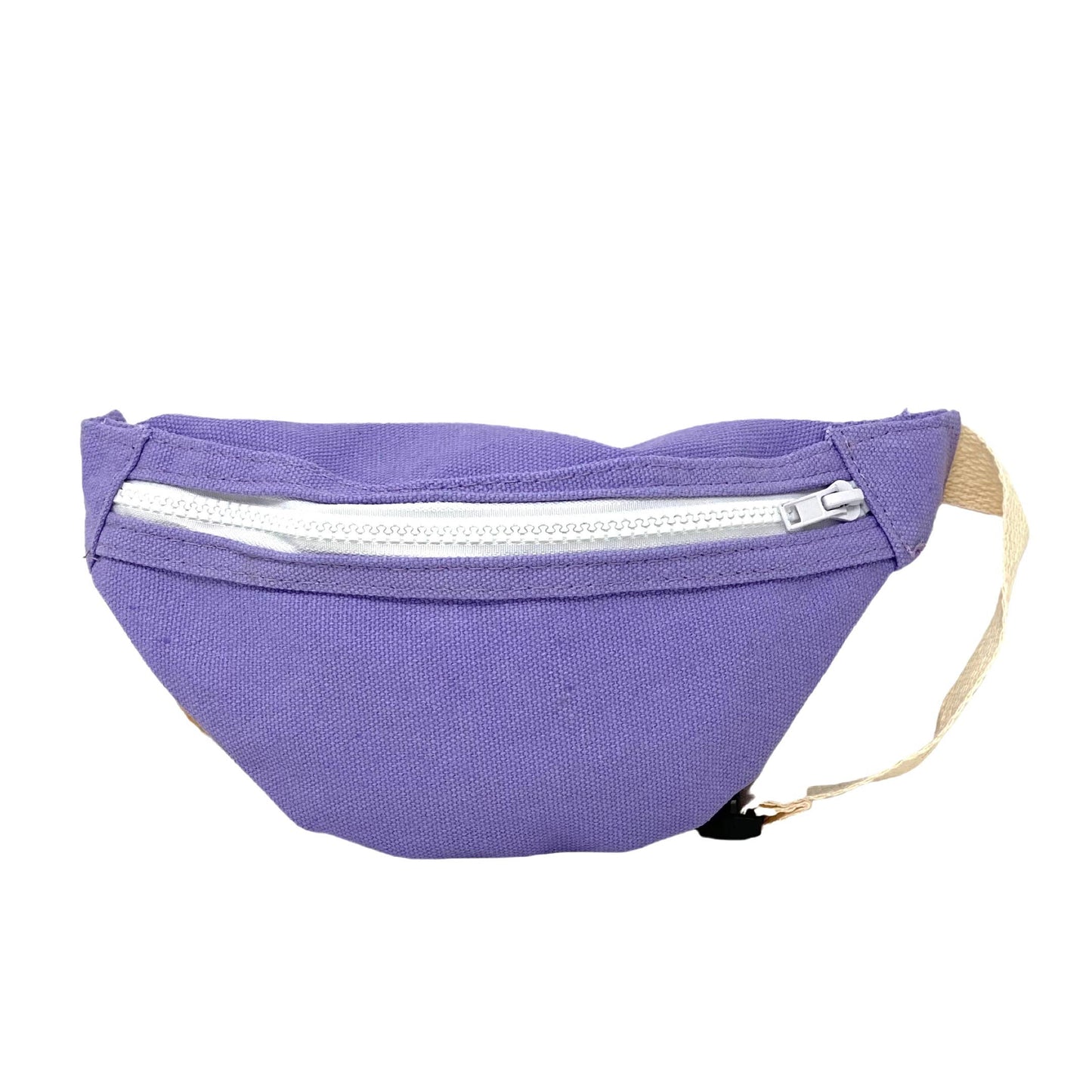 Alex Crossbody Bag in Purple