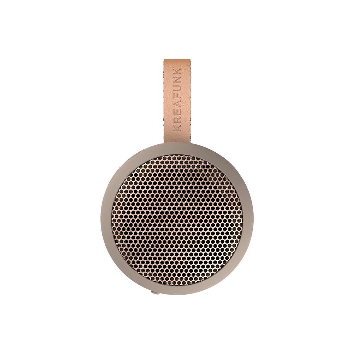 aGO 2 Portable Bluetooth Speaker - Ivory Sand