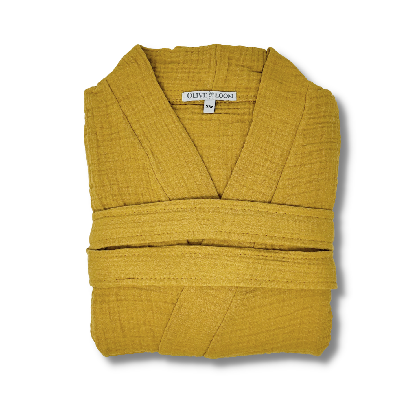 Olive & Loom Spa Robe