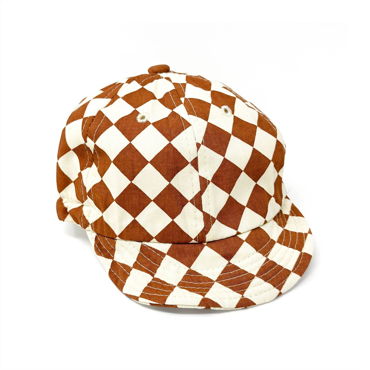 Parker Kids Hat in Sienna